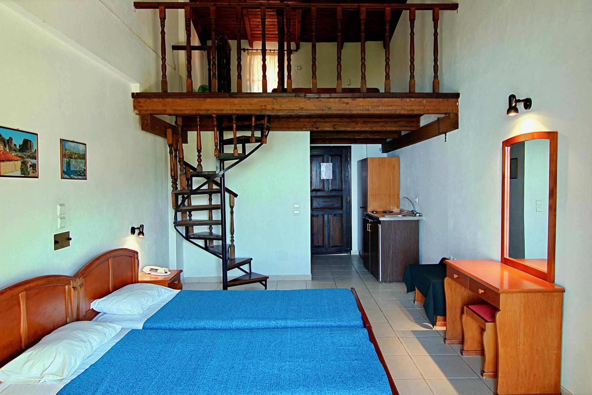 Celia Apartments Vasilikí Екстериор снимка