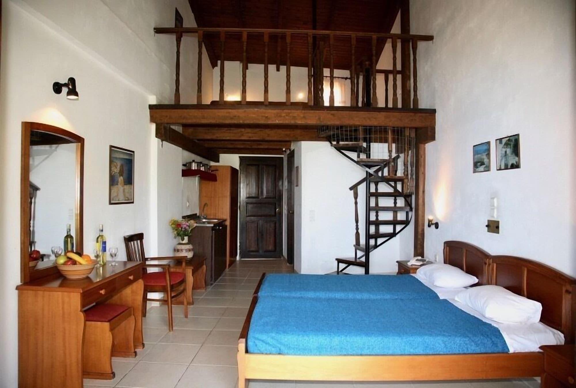 Celia Apartments Vasilikí Екстериор снимка