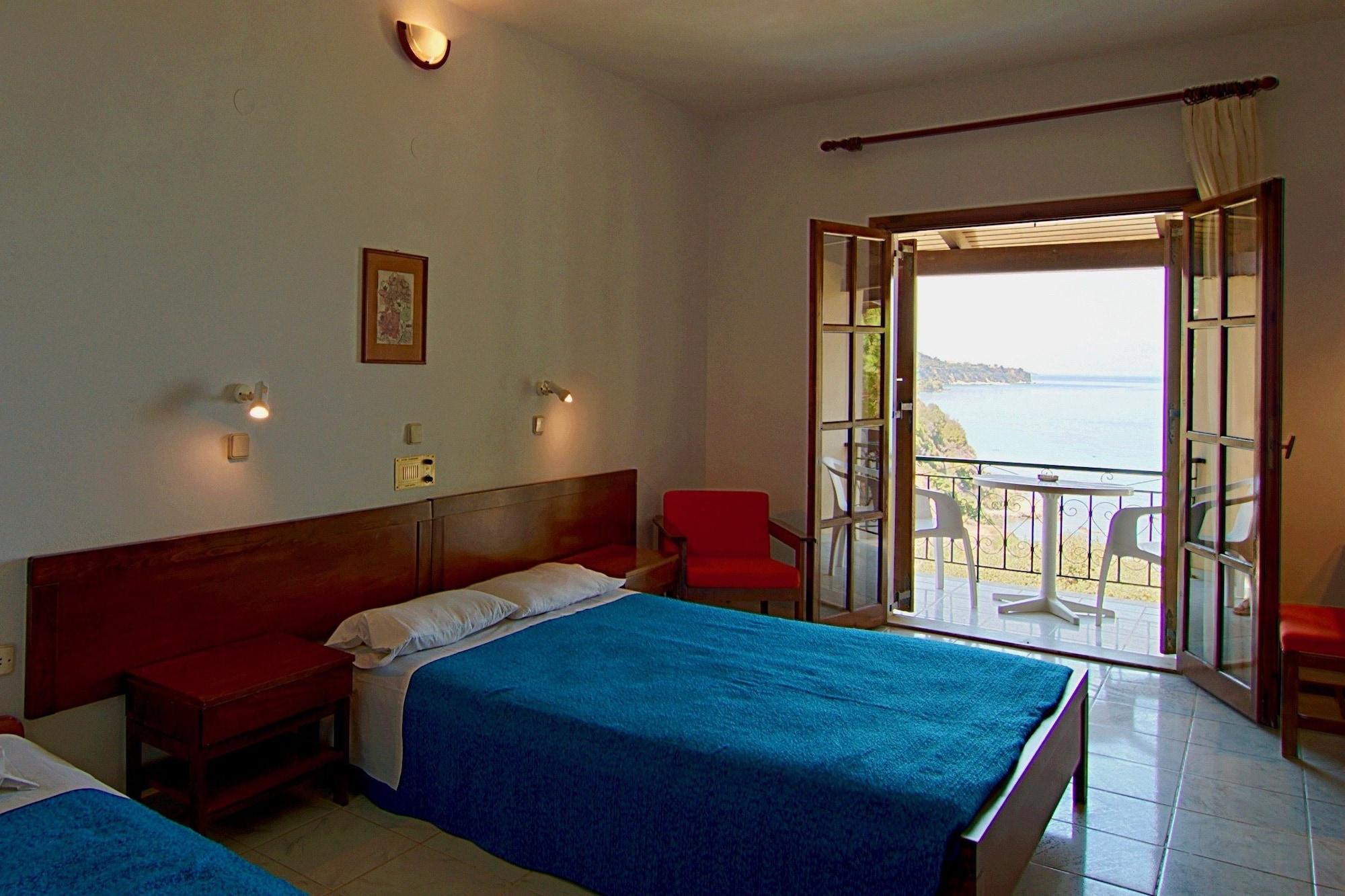 Celia Apartments Vasilikí Екстериор снимка