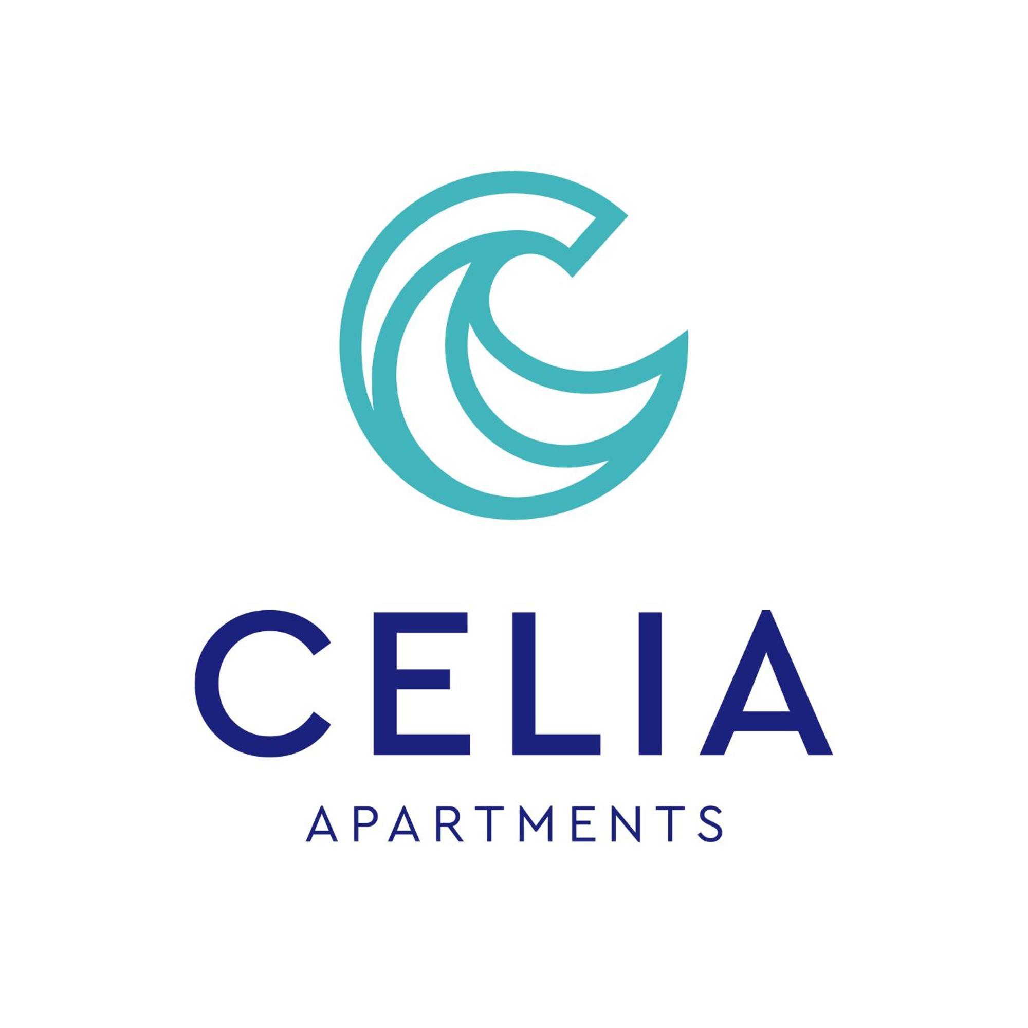 Celia Apartments Vasilikí Екстериор снимка
