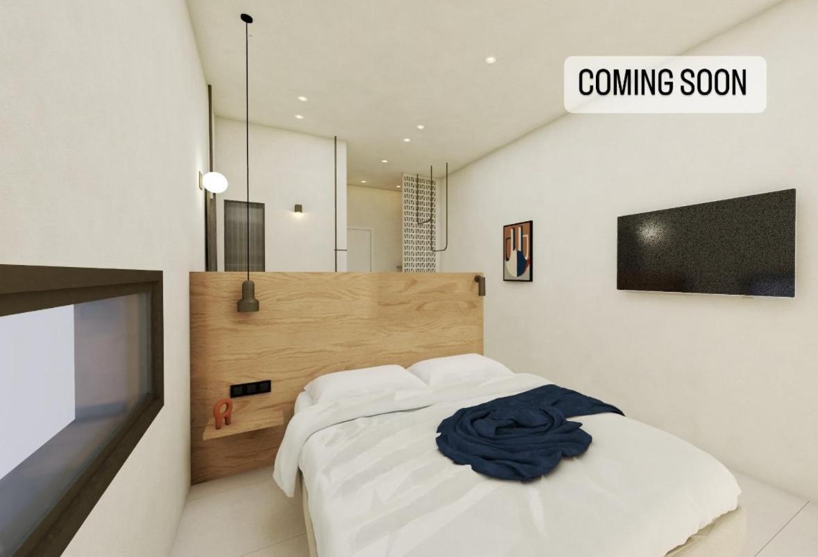 Celia Apartments Vasilikí Екстериор снимка