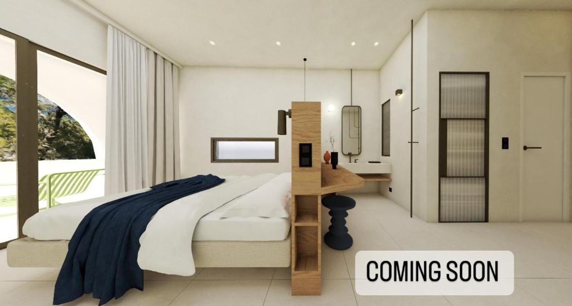 Celia Apartments Vasilikí Екстериор снимка