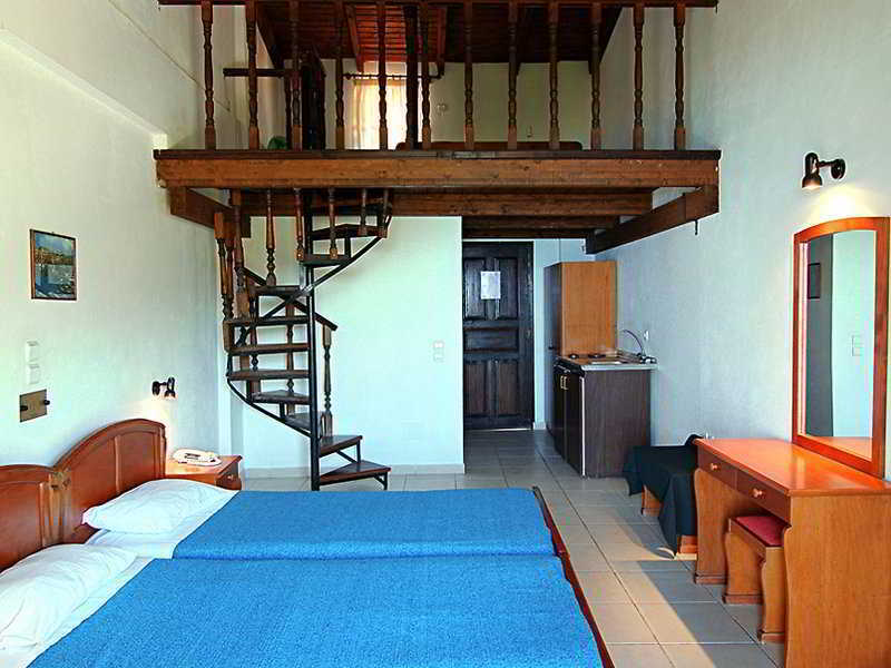 Celia Apartments Vasilikí Екстериор снимка