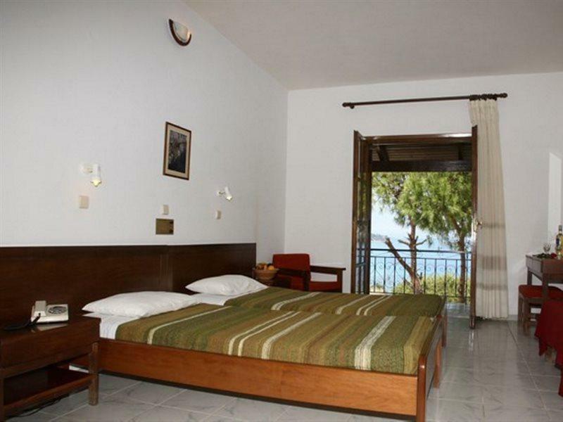 Celia Apartments Vasilikí Екстериор снимка