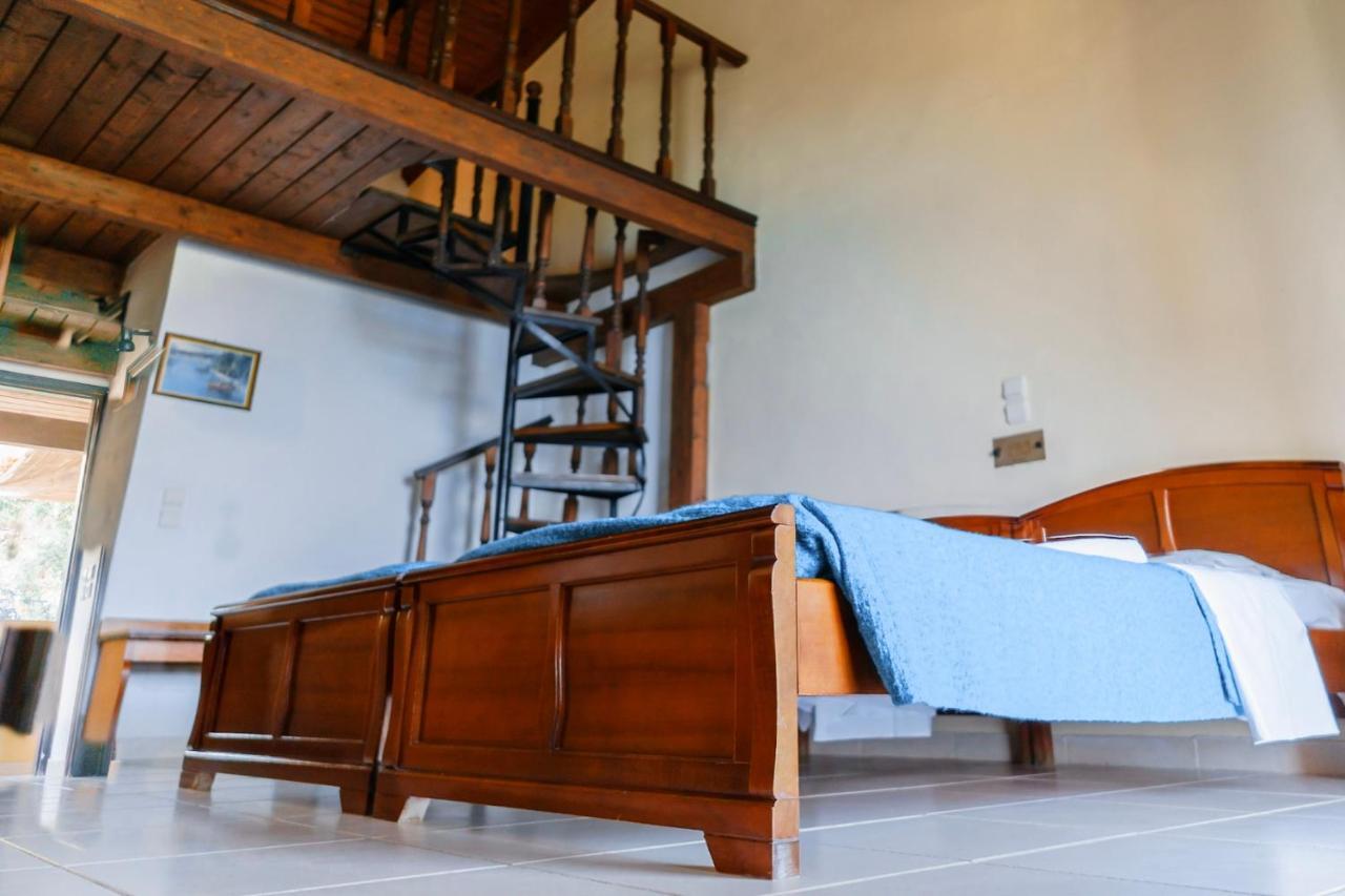 Celia Apartments Vasilikí Екстериор снимка