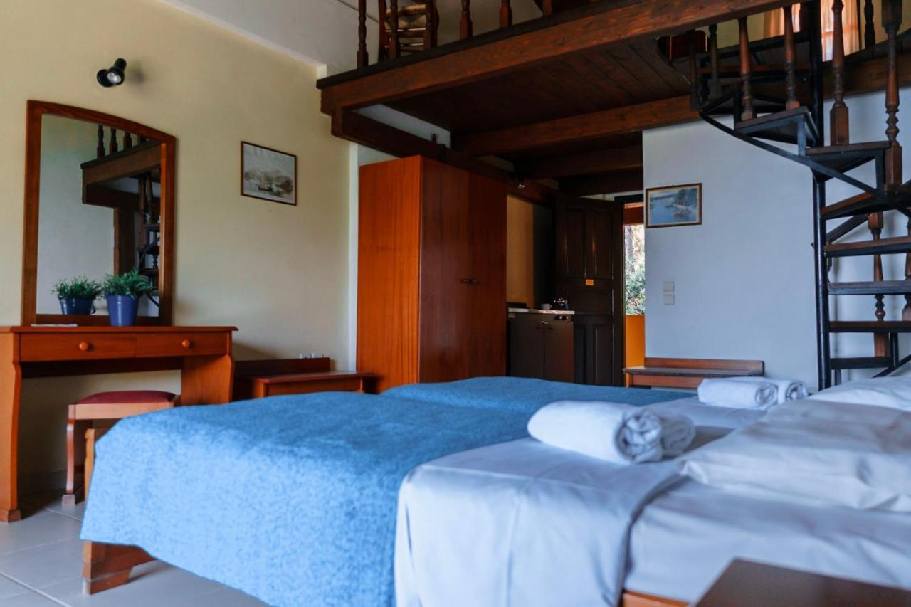 Celia Apartments Vasilikí Екстериор снимка