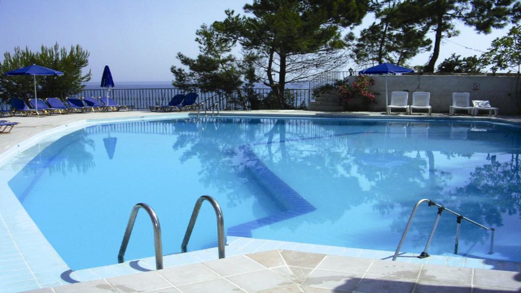Celia Apartments Vasilikí Екстериор снимка